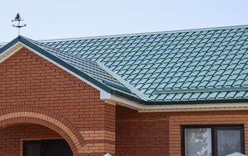classic Howe Of Teuchar metal roof design