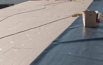 disadvantages of Howe Of Teuchar flat roof insulation
