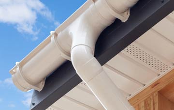 Howe Of Teuchar gutter installation costs