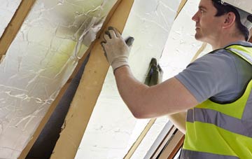 Howe Of Teuchar loft insulation