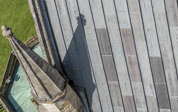 Howe Of Teuchar lead roof considerations