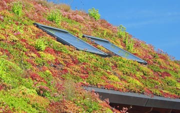 Howe Of Teuchar living roof systems