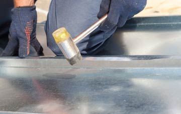 Howe Of Teuchar metal roofing costs