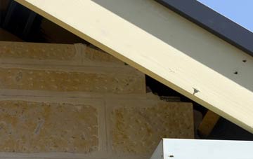 soffit repair Howe Of Teuchar