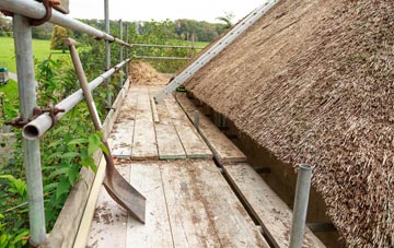 advantages of Howe Of Teuchar thatch roofing