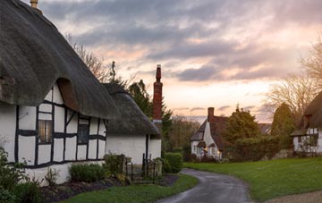 is Howe Of Teuchar thatch roofing popular